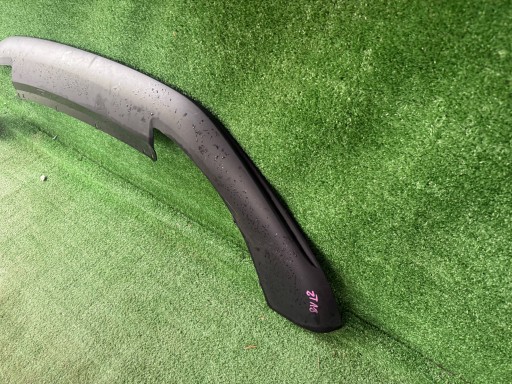 Porsche Macan 95b Lift 21- spoiler bumper front front