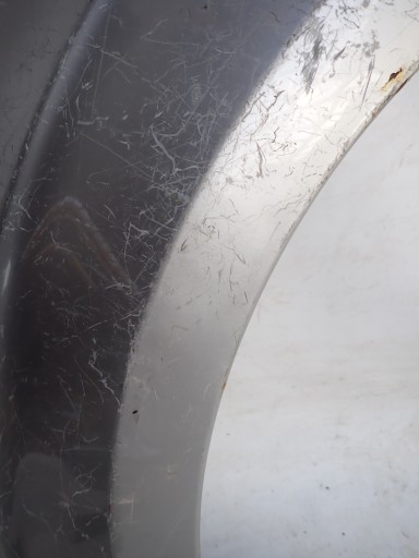 SUBARU FORESTER III 08-> fender right front front