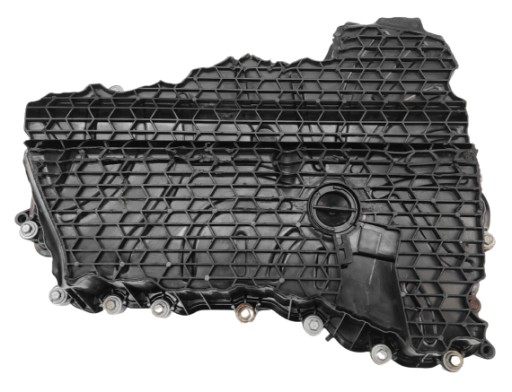 9801258280 - ОРИГИНАЛ НИЖНЯЯ МАСЛЯНАЯ ЧАША С УПЛОТНЕНИЕМ