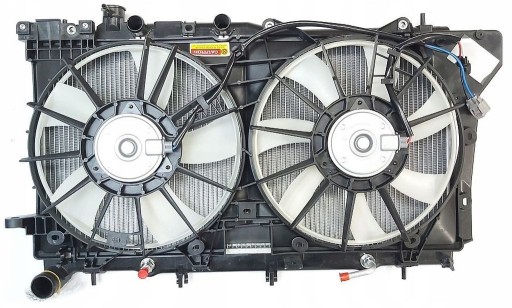 ВЕНТИЛЯТОР SUBARU LEGACY/OUTBACK 3.6 2009-2015 45121-XA00A