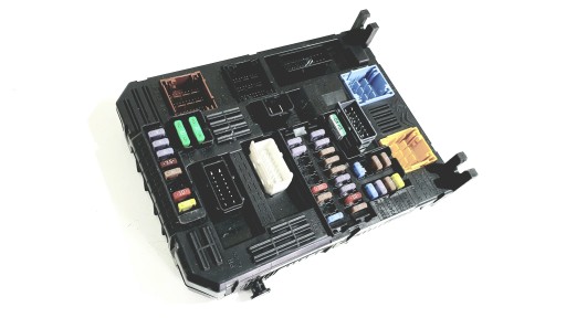 Модуль драйвера bsi citroen peugeot 9819855580