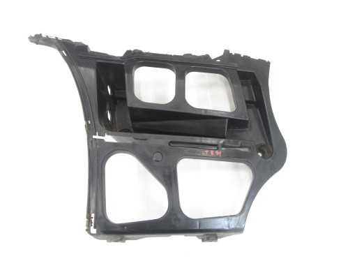 console bracket bumper bracket left rear part BMW e91
