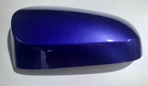 cover mirrors left Citroen C1 II 14- blue