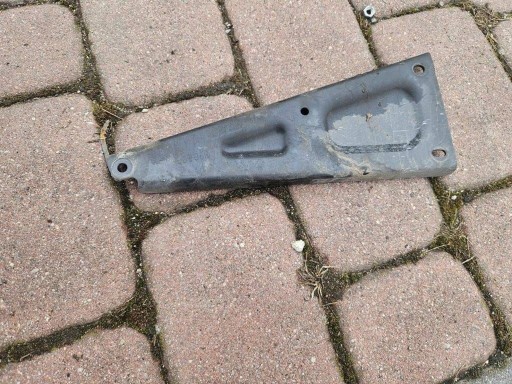 bracket holder sanek console Renault Zoe 751H90908R
