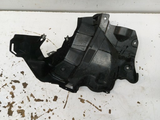 Mazda CX60 PHEV cover partition wall left K616564G2