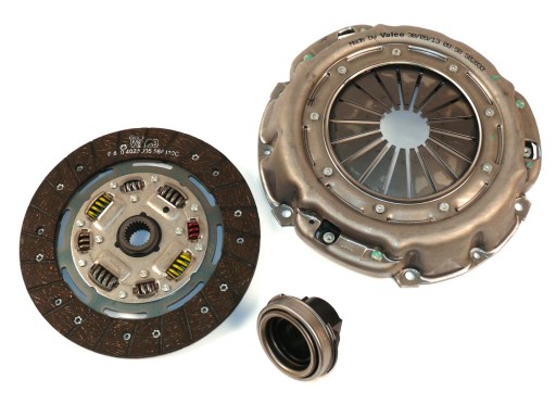 LR009366VALEO - КОМПЛЕКТ ДЛЯ РЕМОНТА СЦЕПЛЕНИЯ DEFENDER / DISCOVERY / R