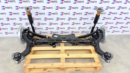 BB1 6883011 - Bmw f40 f44 1 задняя задняя подвеска в идеальном состоянии m135i m235i