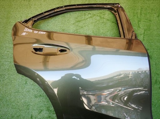 LEXUS UX 18- Tür rechts hinten heck