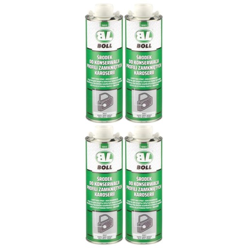 BOLL ЗАСІБ ДЛЯ ЗАКРИТИХ ПРОФІЛІВ 1Л