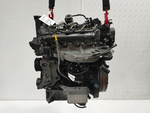 NISSAN QASHQAI J10 10- 1.6 DCI engine KPL R9MB405 2012r 167tys.km + GRATIS