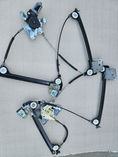 0130821796 - Механізм двигуна склопідйомника mercedes slk r170