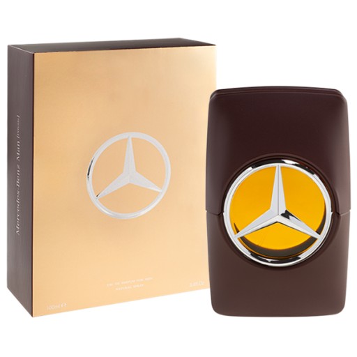 mercedes-benz mercedes-benz man private woda perfumowana 100 ml     