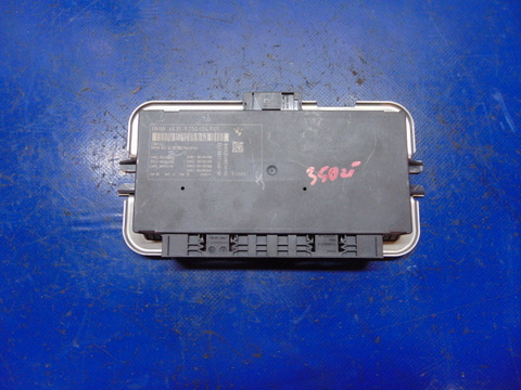 Контроллер света d-80788 bmw f10 f11 10-17 лет