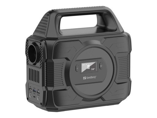 Электростанция сандберг ac 300