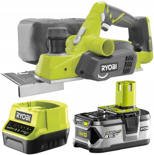 STRUG AKUMULATOROWY RYOBI ONE+ 18V R18PL-0 + 4Ah