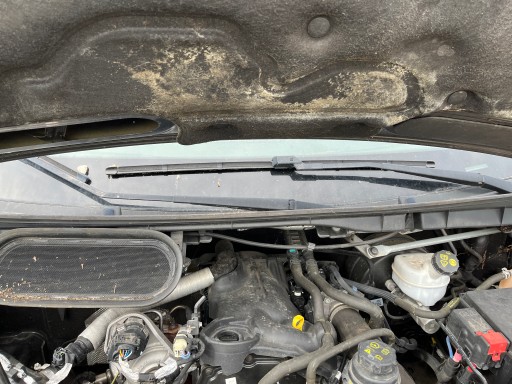 ВІКНА FORD TRANSIT MK8 2012-2022 рр