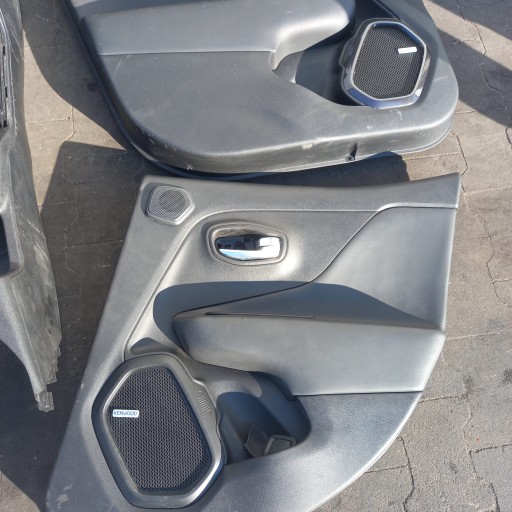 inner complete JEEP RENEGADE