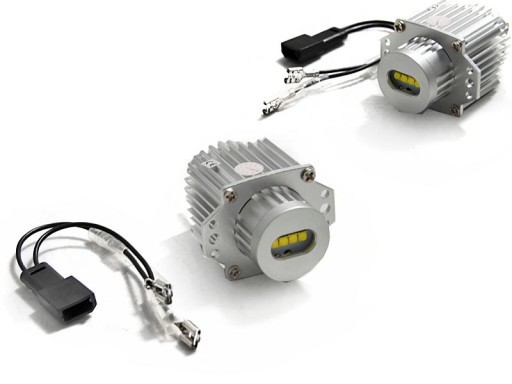 AKLM07 - Светодиодные маркеры 40W BMW 3 E90 E91 04-08 XENON