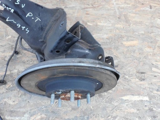 Mitsubishi Outlander III LIFT 2.4 PHEV swing arm of the pivot rear part right