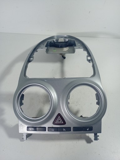 Opel Corsa D 06-14 Châssis Console Moyen OE 13204956