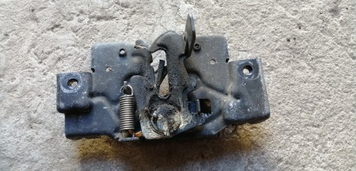 MAZDA 2 DE 07-14 ЗАМОК КАПОТА ЕВРОПА