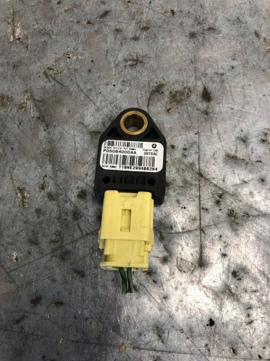 impact sensor JEEP KJ P05084000AA