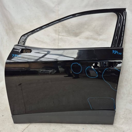 VW ID.4 11A 20- door left front front 11A831311