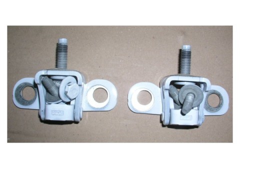 FORD KUGA MK2 13-22 ПЕТЛИ ЗАДНЕЙ ОТКРЫТКИ