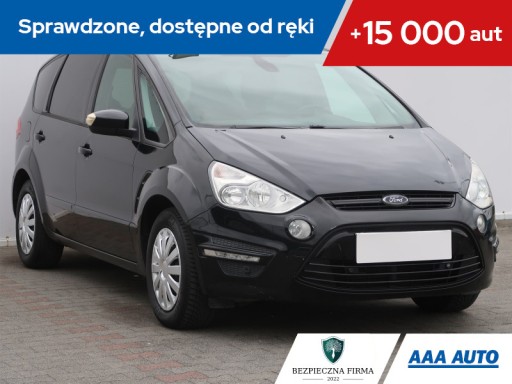 Ford S-Max 1.6 TDCi, Navi, Klima, Klimatronic