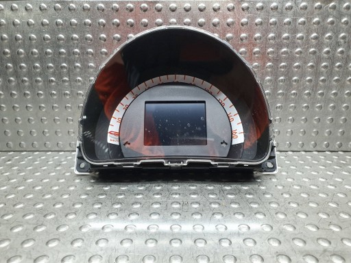 dials clock SMART FORFOUR II III W453 ELEKTRYK EUROPA