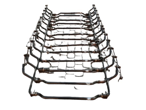 48810 0K010 - ПЕРЕДНЯ ПІДВІСКА LAND CRUISER 120 D4D