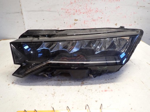 light front front left SKODA OCTAVIA IV LIFT 2024- FULL LED 5E4941009