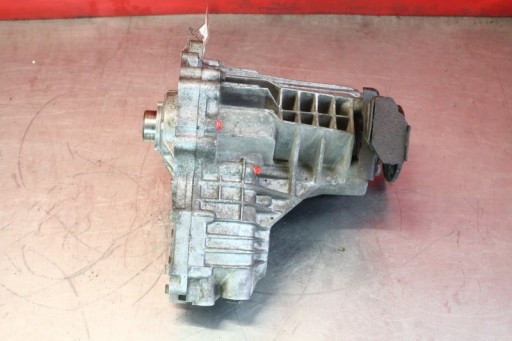 REDUKTOR gearboxes AUTOMAT INFINITI FX35 1 and S50 3.5 V6 280 KM 4X4 02-06