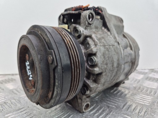 BMW X5 E70 35d kompresor klimatizaci 9121762 M57D30(306D5)