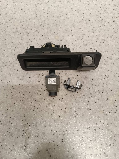 5A03CB3 7405636 - Bmw x3 g01 камера заднього виду