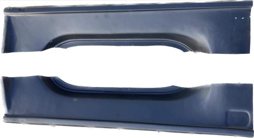 956841-Q - Порог под дверь VW TRANSPORTER T5 03-15 LE+PR компл.