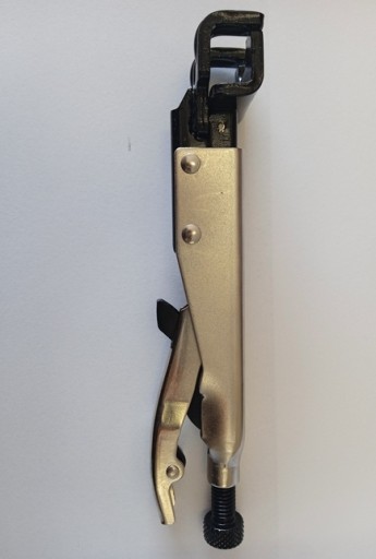 Специальные клещи для работы с листовым металлом Condor 5772