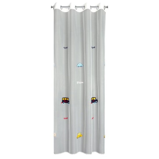 Єврофіранні штори 250 х 140 см, напівзатемнення