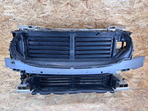 ПІДСИЛЕННЯ ПЕРЕДНЬОГО РЕМНЯ БАЛКИ РАДІАТОРІВ VOLVO XC60 II 2.0D D4 2017-