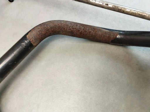 VW Golf VII bar STABILIZATOR 5Q0411303R