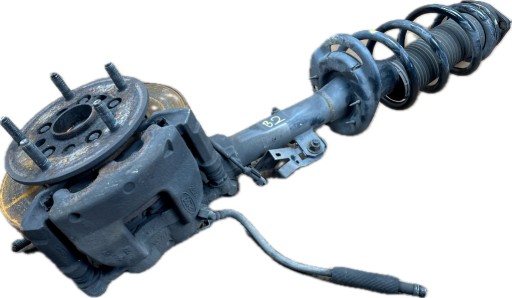 B2 TRANSIT CUSTOM 2013 - swing right front caliper AMOR FK21-18045-AB