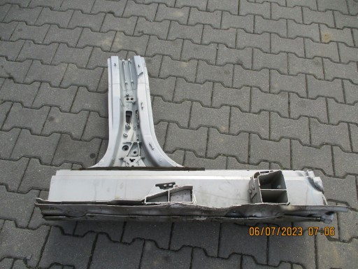 pillar central left AUDI A8 4E0