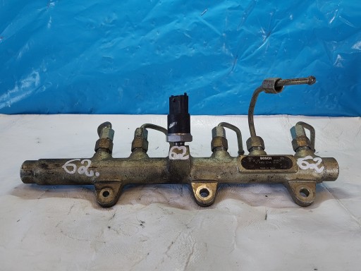 Rampe injection FIAT STILO 1.9 JTD 0445214016