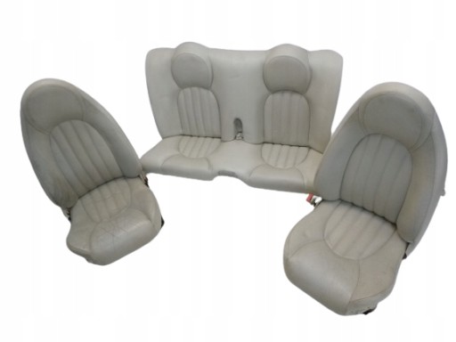 JAGUAR XK8 XK-8 XK 8 X100 seats leather seat KPL