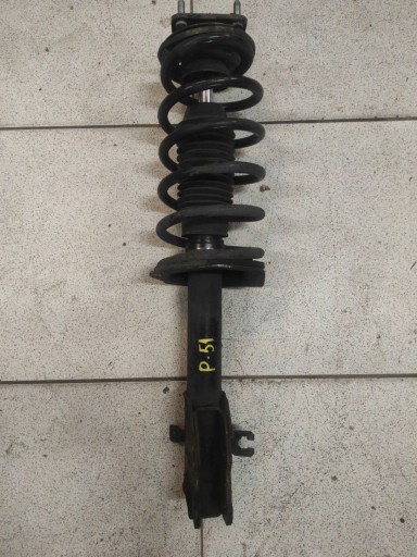 shock absorber front right side Mazda CX-9 facelift 2010 2A21006-A