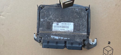 5WP4005101 - Seat cordoba 1.6 комп'ютер 6k0906033b 5wp40051 01