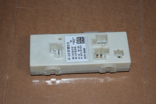 IDEALNY module bonnet boot MERCEDES W167 1 9