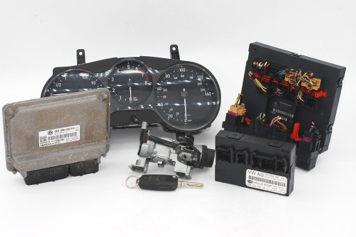 0119 1,6B - Стартовый комплект для запуска seat altea 1.6 mpi 06a906033fh 5wp40278-01