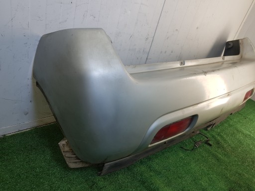 bumper rear part rear SUZUKI IGNIS 2002