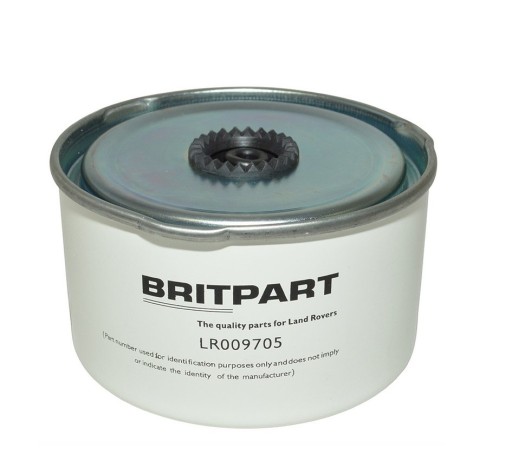 LR009705 - ДИЗЕЛЬНИЙ ПАЛИВНИЙ ФІЛЬТР DISCOVERY 3 2,7 / RR SPORT 2,7